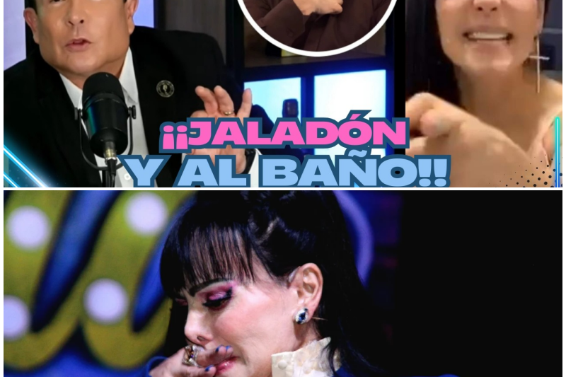 El Precio de la Fama: Aranza Rompe en Llanto Tras la Implacable Lección de Dignidad de Maribel Guardia en Medio del Escándalo