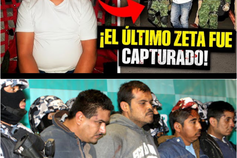 ¡BALAZOS, GRITOS y SANGRE!: Asi fue el brutal OPERATIVO para CAZAR al ÚLTIMO ZETA