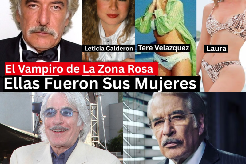 Enrique Rocha: La Dualidad de un Ícono Entre la Elegancia y el Abismo