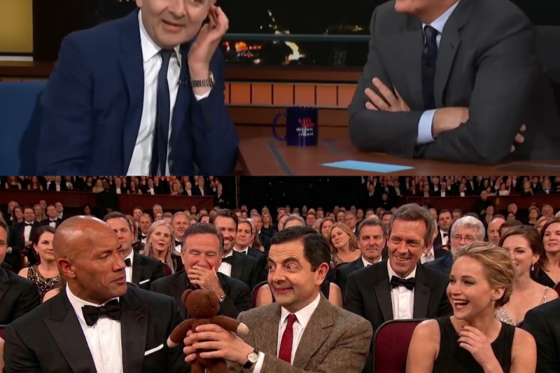 El arte de la incomodidad perfecta: Cómo Rowan Atkinson revolucionó la comedia visual y desarmó a la televisión mundial