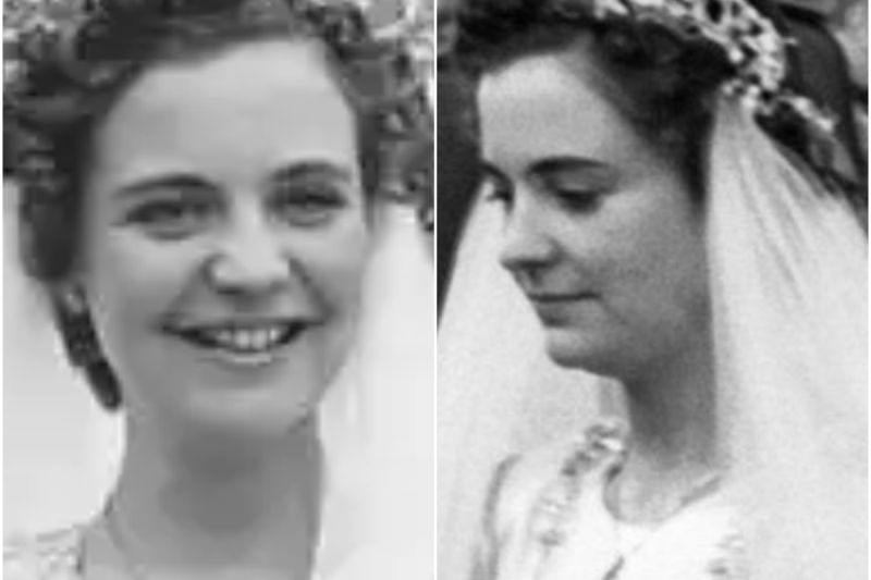 Geraldine de Albania: Huyó con Su Bebé… y Esperó 63 Años para Volver
