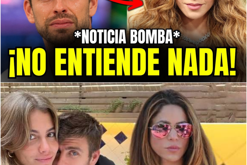 Shakira y Piqué: La tregua secreta, el rol de Clara Chía y el desenlace que nadie predijo