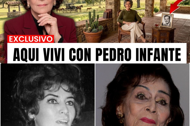 INCREIBLE: Asi VIVE IRMA DORANTES a los 91 AÑOS – Su Verdadera FORTUNA
