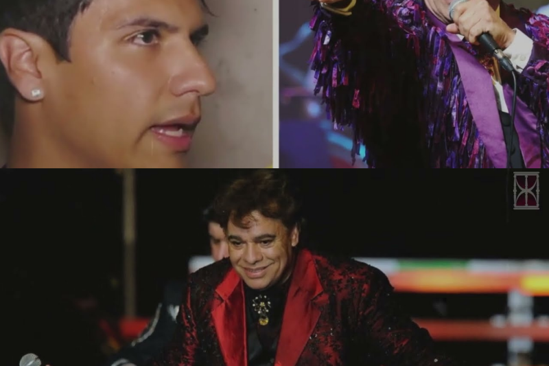 Cenizas, millones y el hijo borrado por 26 años: La escandalosa verdad detrás de la muerte y herencia de Juan Gabriel