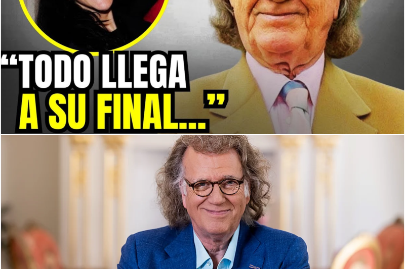 La dura realidad de André Rieu a sus casi 80 años: El Rey del Vals rompe el silencio sobre su infancia sin amor, los traumas que lo llevaron a terapia y el verdadero precio de su imperio musical