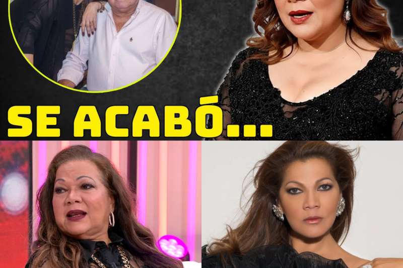 Ángela Carrasco: El Renacer Emocional de una Leyenda y su Misterioso Nuevo Amor