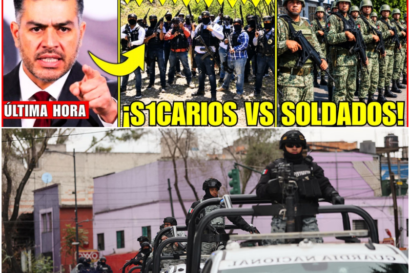 El Infierno en Yahualica: La Trampa Mortal del CJNG que el Ejército Mexicano Convirtió en una Cacería Implacable
