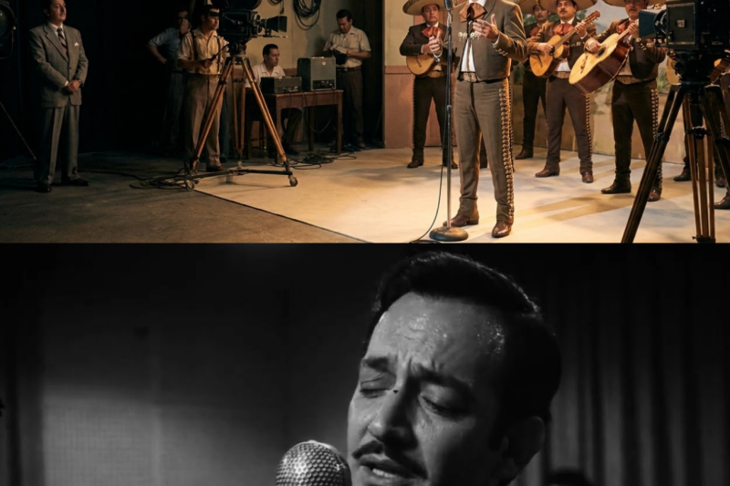 Jorge Negrete Revivió una Canción Fracasada — Lo Ocurrido Después le Convirtió en una Leyenda Eterna