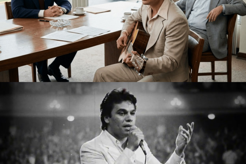 Se Burlaron de Juan Gabriel Cuando Cantó Su Nueva Canción —Lo Que Pasó Años Después Sorprendió Todos