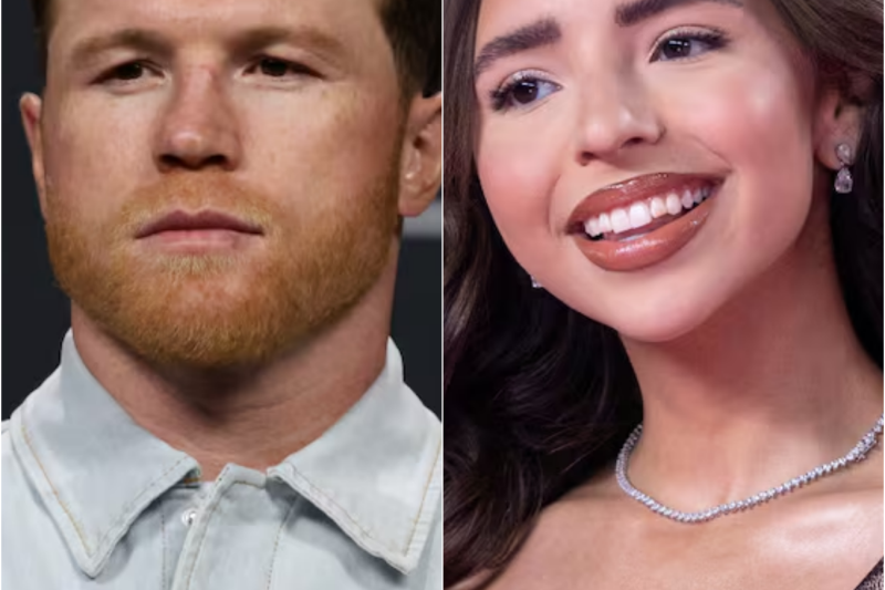 Canelo Álvarez : Confesó Todo De ANGELA AGUILAR