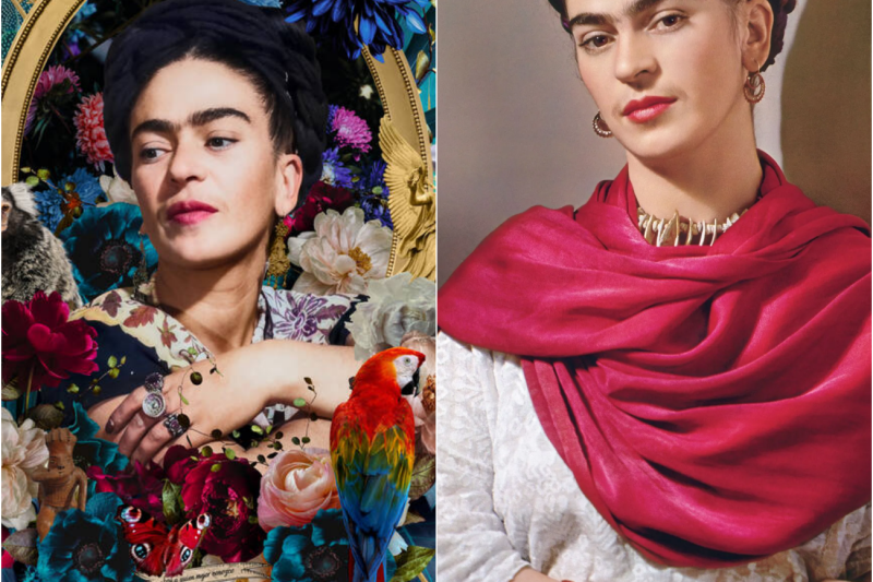 Frida Kahlo: Su Marido la Traicionó con su Hermana… Ella lo Pintó Todo para que el Mundo lo Supiera