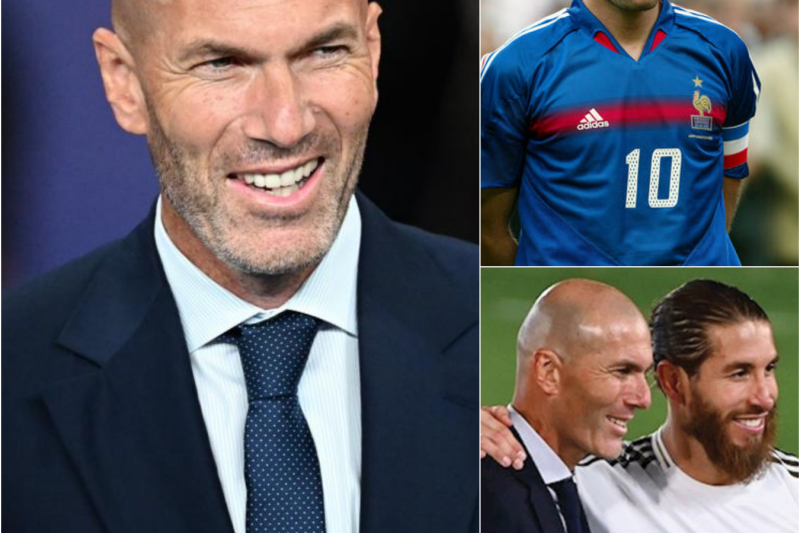 ZIDANE : La Verdad Salió A La Luz