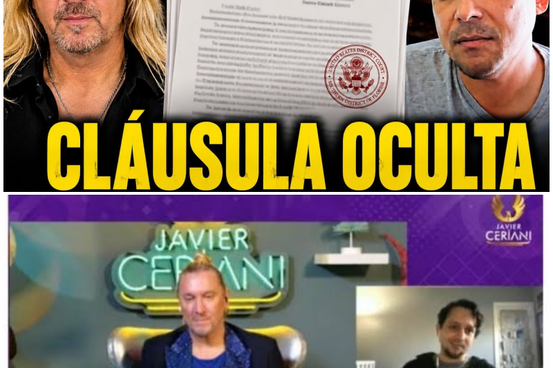 La Guerra Sucia al Descubierto: La Millonaria Demanda de Arturo Stransky que Podría Hundir a Javier Ceriani