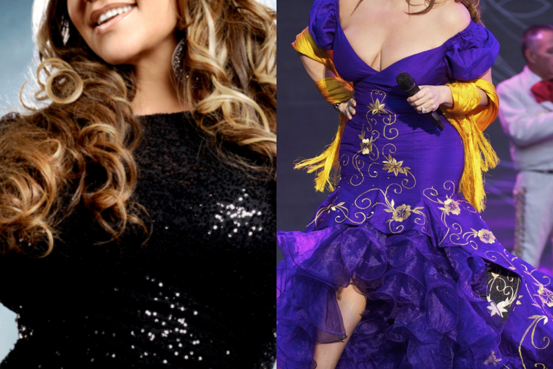 Jenni Rivera: El Padre Que V10L0 A Chiquis Y A Jacqie Está LIBRE. TODAS Lo Perdonaron Menos ELLA.