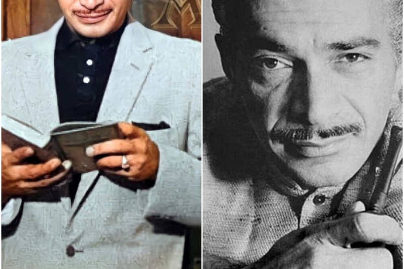 Mauricio Garcés: De Ídolo de las Mujeres, a un ASQUEROSO Final en la Miseria