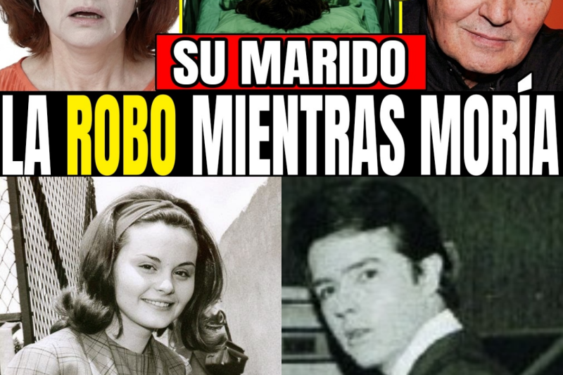 El Oscuro Secreto de Rocío Dúrcal: Traición, Millones Ocultos y la Herencia que Destruyó a su Familia