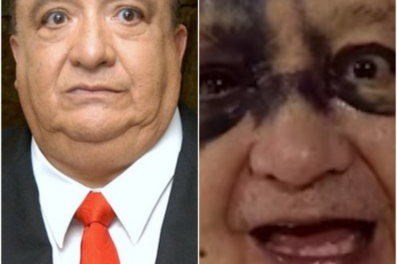 Luis de Alba HOY VIVE así de TRISTE (KARMA por DESTROZAR a su HIJA)