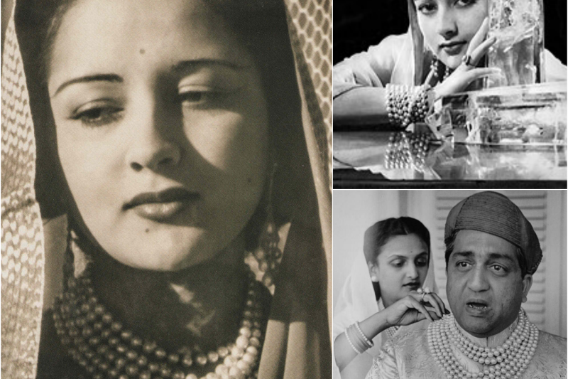Sita Devi: La Maharaní que Vació el Tesoro de un Reino… y Murió Sola y Olvidada