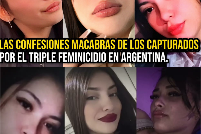Así fue la trasmisión en vivo de sus muertes – se metieron con quién no debían