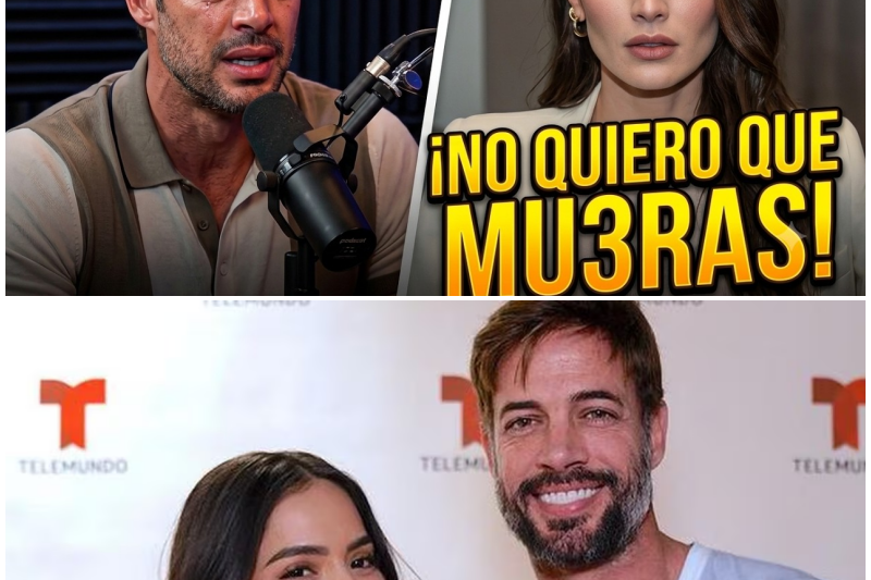 El Terror en el Piso Diecinueve: El Desgarrador Relato de Kimberly Dos Ramos y la Devastación de William Levy tras la Tragedia