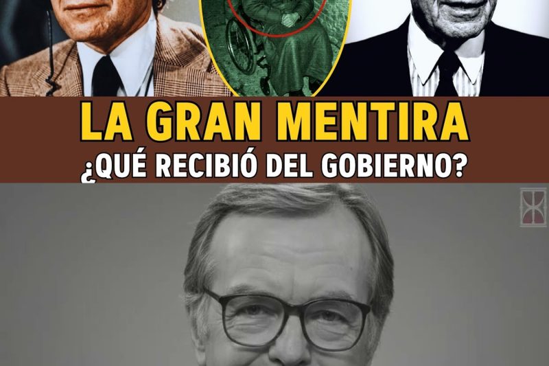 Jacobo Zabludovsky: El Mayor MENTIROSO… Y La Farsa del “Día Soleado” Para Ocultar la MASACRE.  tl