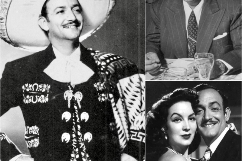 Su Mejor Amigo Reveló QUIÉN Mató a Jorge Negrete
