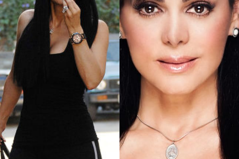 MARIBEL GUARDIA: POR ESTO CALLÓ con lo que le Hicieron a Imelda Tuñón Cuando Julián Murió.