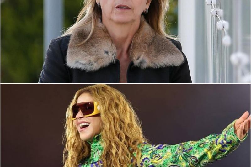 El ataque más desesperado de Montserrat Piqué: exige retirar el himno del Mundial de Shakira ante la oposición de su propio hijo y un revés judicial histórico