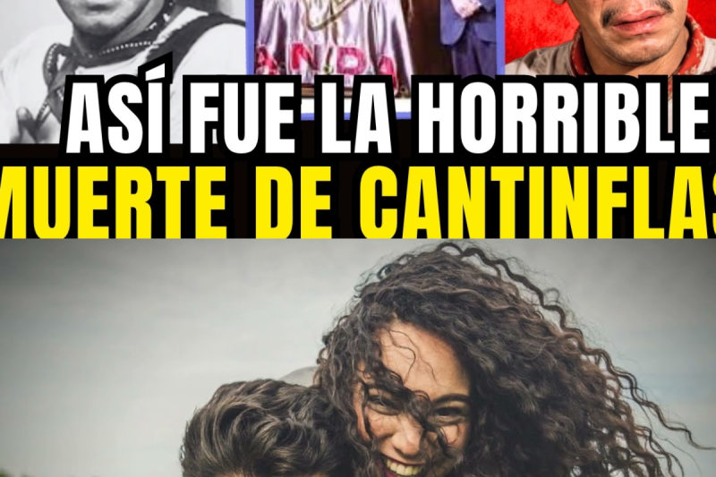 ASÍ FUE el TERRIBLE y TRISTE FINAL de CANTINFLAS – una VIDA TRÁGICA detrás de un GRAN ACTOR
