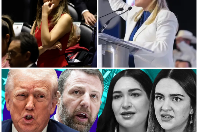 Tensión Fronteriza y Nexos Peligrosos: El Escándalo que Sacude la Política en Chihuahua y Despierta las Alertas de Estados Unidos