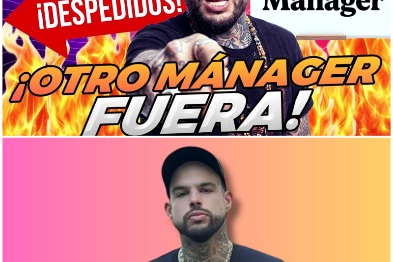 ¡Nadie quiere trabajar con él! Emiliano Aguilar despide a su equipo en medio de traiciones financieras y su carrera pende de un hilo