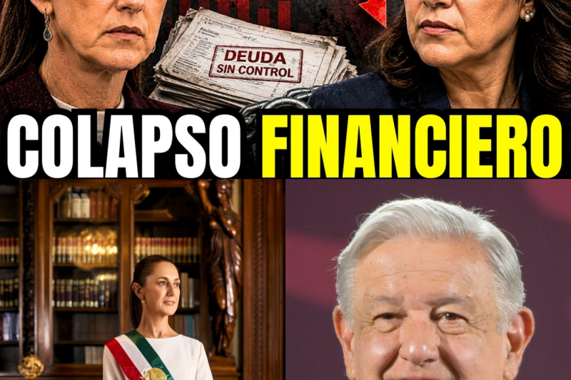 El Agujero Negro de Pemex: La Verdad Oculta Detrás de los 375 Mil Millones de Pesos y la Quiebra Silenciosa