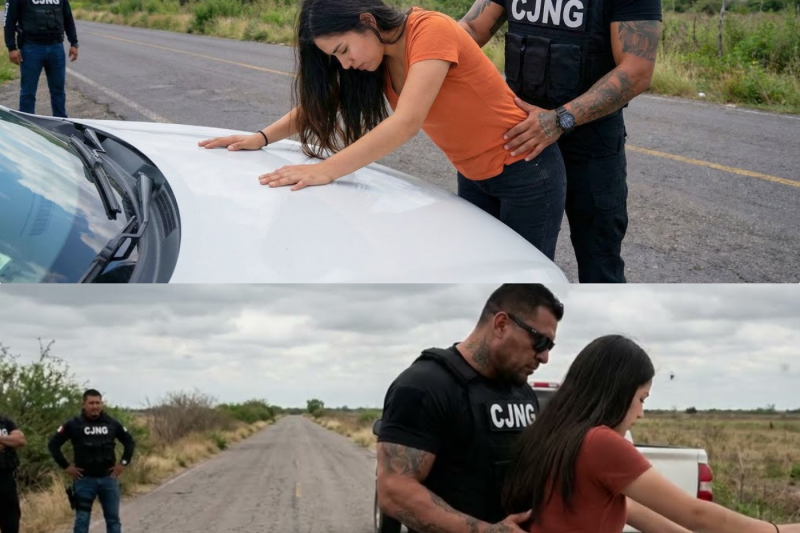 Sicario Del CJNG Intentó Abusarse De Una Mujer — No Sabía Que Era Comandante Del Ejército