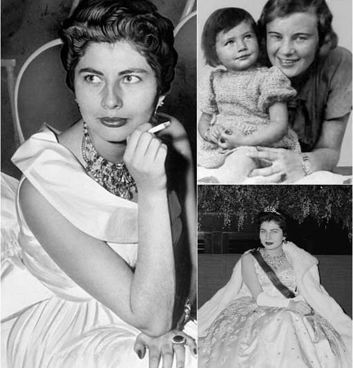 Soraya Esfandiari: El Rey la Amaba… y la Rechazaron porque No Podía Parir