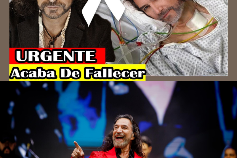 💥 ÚLTIMA HORA: El mundo de la música se viste de luto por el triste y repentino adiós a la leyenda Marco Antonio Solís