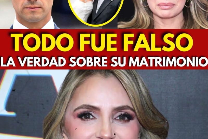 La Historia Oculta de Enrique Peña Nieto y Angélica Rivera | El Matrimonio que Engañó a México tl
