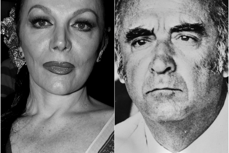SASHA MONTENEGRO: Cuidó al Presidente 5 Años. Sus Hijos le Quitaron TODO