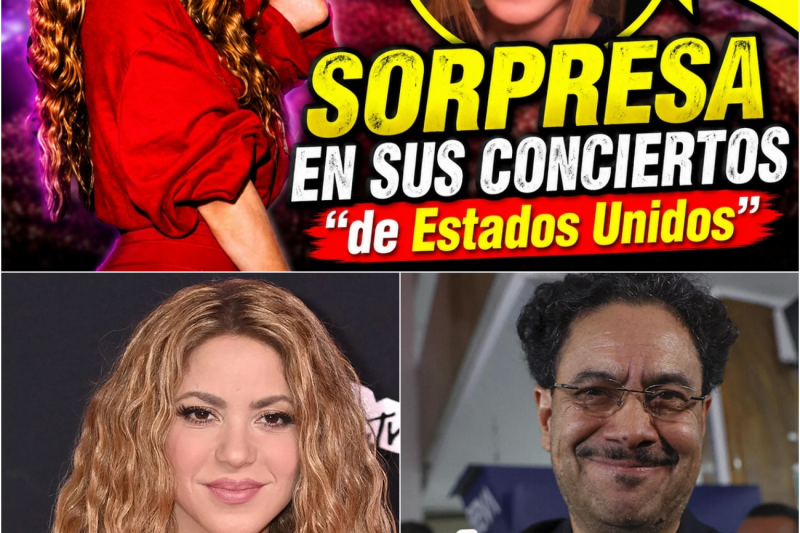 Shakira paraliza el mundo: Contundente comunicado contra el uso ilícito de su imagen en política y un anuncio histórico junto a Ed Sheeran para su gira mundial