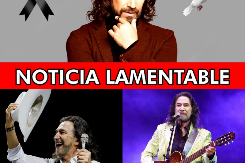 El Silencio Forzado de una Leyenda: Marco Antonio Solís Enfrenta la Batalla Más Dura por su Inconfundible Voz