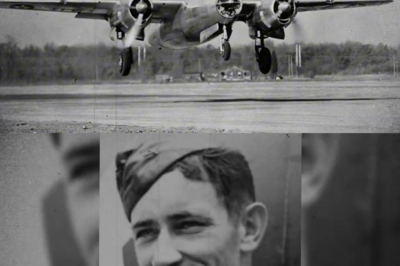 Cuando aquel B-26 sobrevoló la cubierta de un portaaviones japonés, nadie pudo disparar ni una sola bala