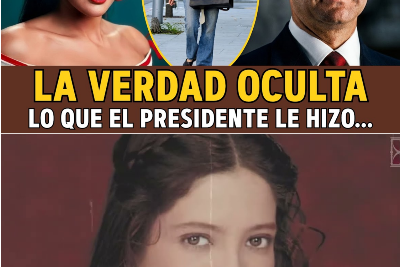 El Exilio de una Reina: La Verdad Oculta de Adela Noriega, el Poder Presidencial y la Prisión del Silencio