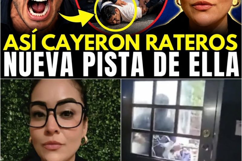 ¡HARFUCH ARRASA CON 6 HOMBRES RESPONSABLES DEL SECUESTRO DE ROXANA GUZMÁN EN NANCHITAL!