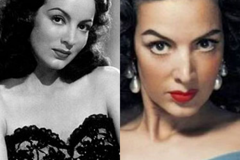 María Félix: El Secreto que Guardó Seis Años… La Muerte de Su Único Hijo