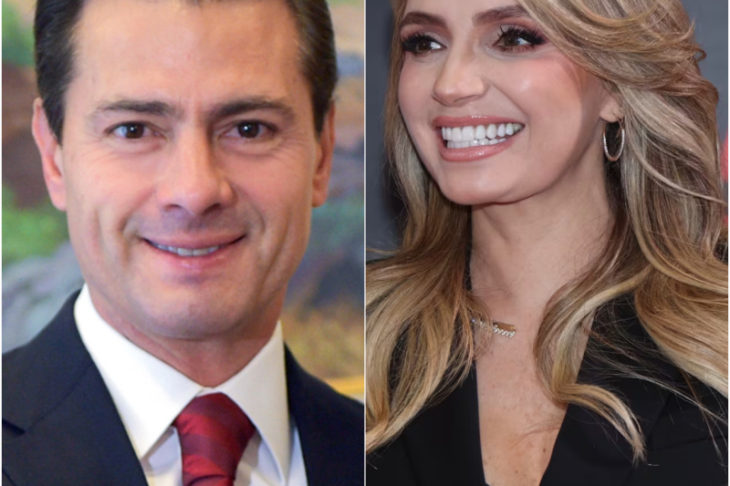 Angélica Rivera: Por ESTO Aceptó Casarse con el Candidato… Y Televisa Nunca Lo Confesó