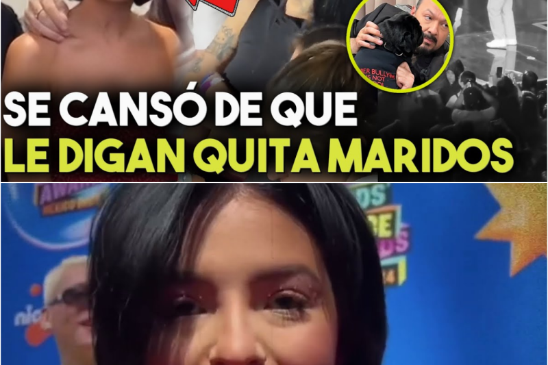 El Desplome de una Princesa: Ángela Aguilar, la Venganza de Cazzu y el Escándalo que Sacudió a la Industria Musical
