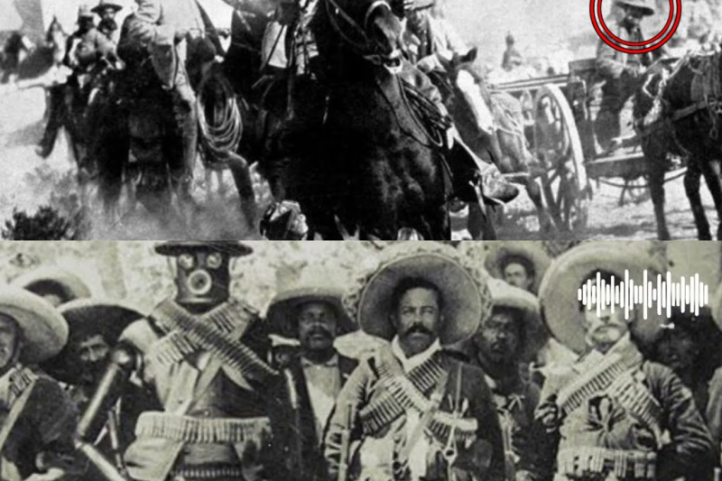 La BATALLA más Violenta de Pancho Villa: 20.000 Villistas MASACRAN al Ejército Federal
