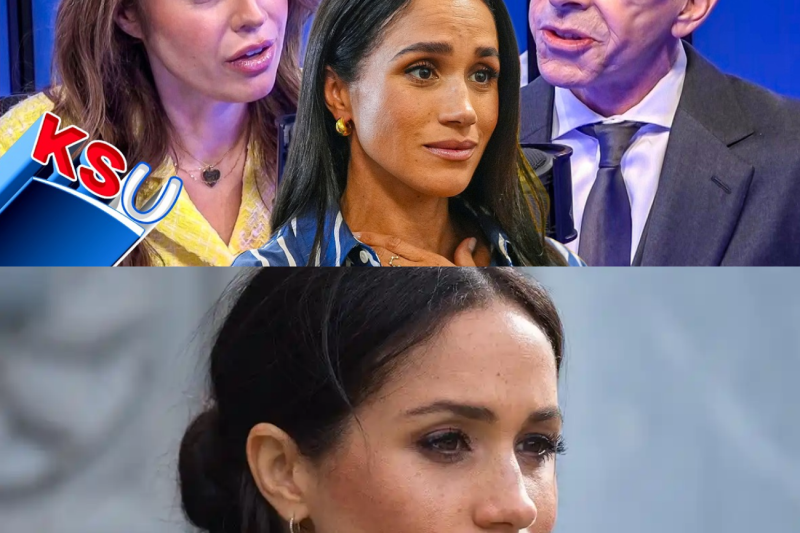 La gran contradicción de Meghan Markle: las grietas en la seguridad de sus hijos que los expertos exponen al mundo