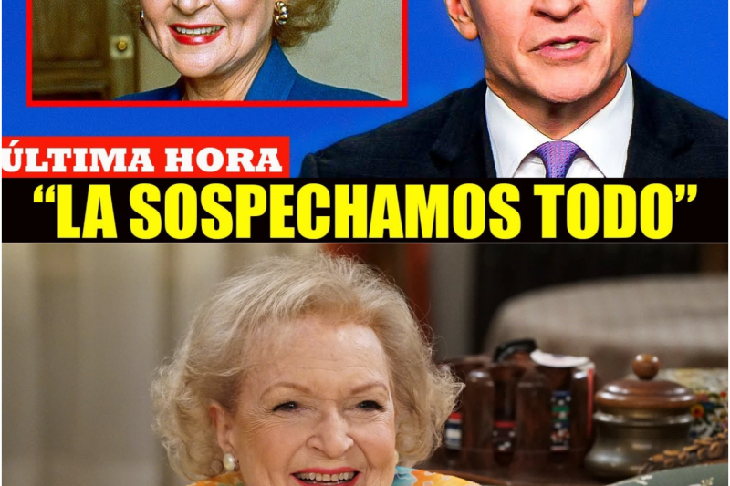 Betty White: La oscura verdad detrás de la sonrisa más dulce de América