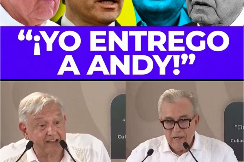 El ultimátum que hace temblar al poder: Amenazas de extradición, tensión internacional y el abismo de la democracia mexicana