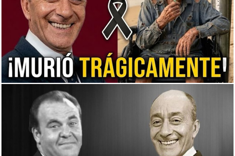 La traición que destruyó a Javier Portales: De la gloria televisiva a un final marcado por la ruina y el abandono